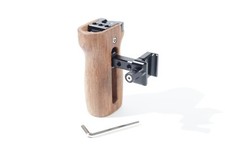 Kamera Cage Handgriff Aus Holz