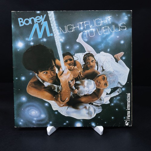 Boney nightflight to - boney, –