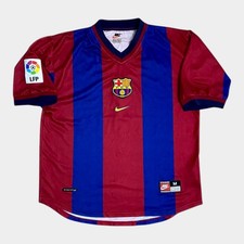 Barcelona Figo #7 Heim