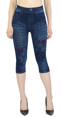 Capri leggings damen 4 - capri,