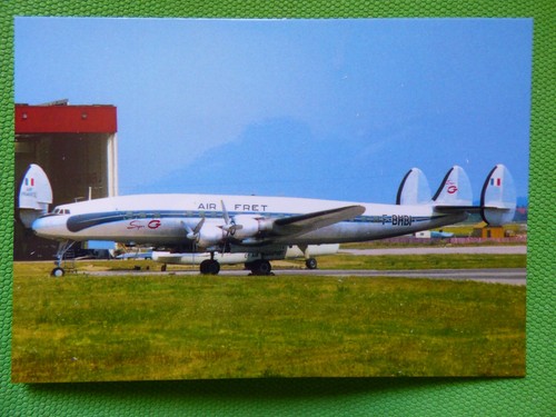 Air fret super constellation - air,