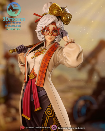 Purah the legend zelda - the,