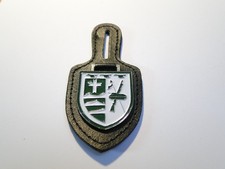 Brustanhänger der  Bundeswehr  PzGrenBtl 323 Schwanewede