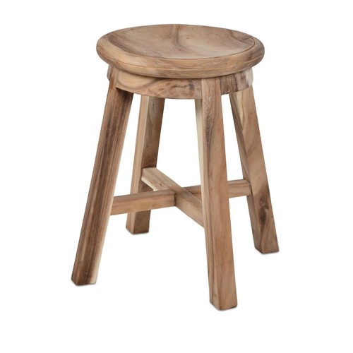 Divero hocker salinas rund - hocker, "salinas"