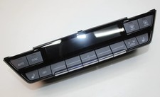 Klimabedienteil Bedienteil