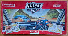 Rally - Waddingtons - von 1988