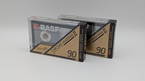 Basf chrome maxima 90 - maxima, ii