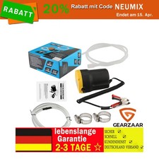 12V Ölabsaugpumpe Umfüll