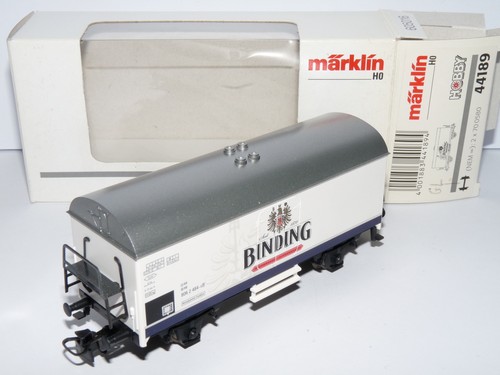 Märklin 44189 bierwagen - märklin, ++