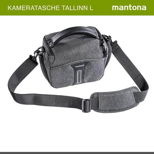 Mantona kameratasche tallin - kameratasche,