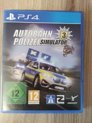 Autobahnpolizei simulator - simulator, 3