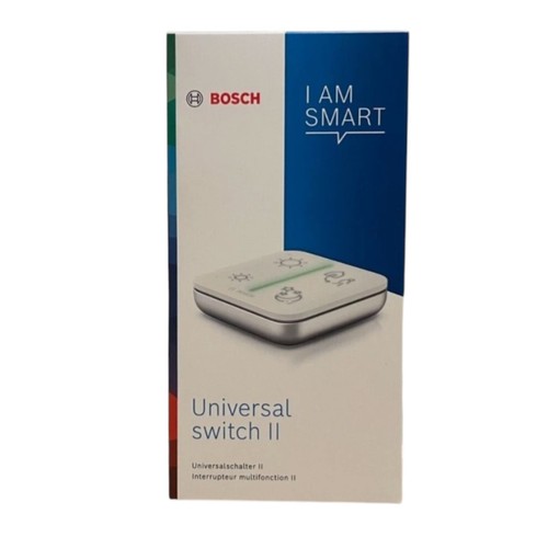 Bosch universalschalter - universalschalter, ii