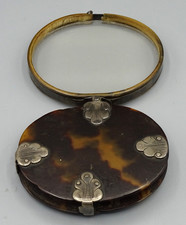 Alte Klapplupe viktorianisch