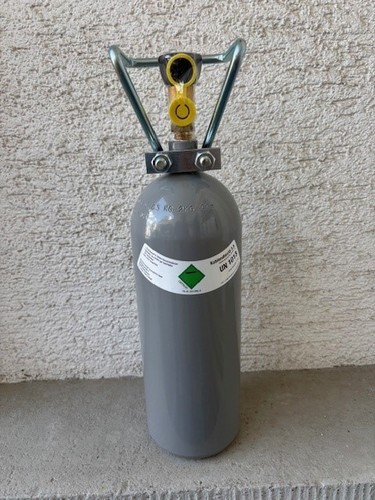 Kohlensäure co2 2kg - kohlensäure,