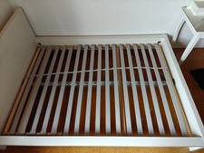 Ikea malm bett - bett, 140x200
