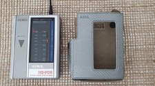 Aiwa HS- P06 Walkman Stereo Vintage Radio Cassette Player