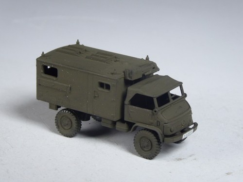 Roco bundeswehr unimog - (yg-50),