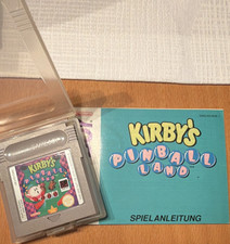 Nintendo kirby pinball land - nintendo,