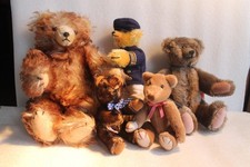 Herrmann Konvolut Sammlung 4x