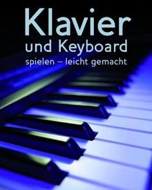 Klavier und keyboard - spielen,