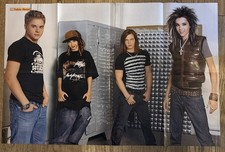 TOKIO HOTEL - Megaposter A1