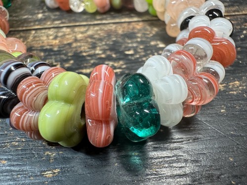 Handgefertigte murano glas - 66,