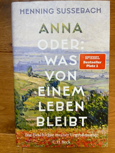Anna oder was von einem - oder:, leben