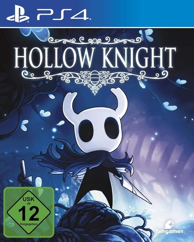 Hollow knight ps4 spiel - knight,