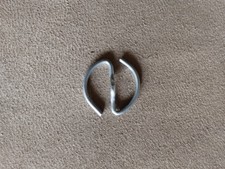 S-Ring für Uniform Knöpfe