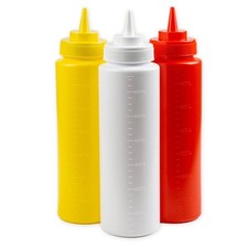 Ketchupflasche Quetschflasche