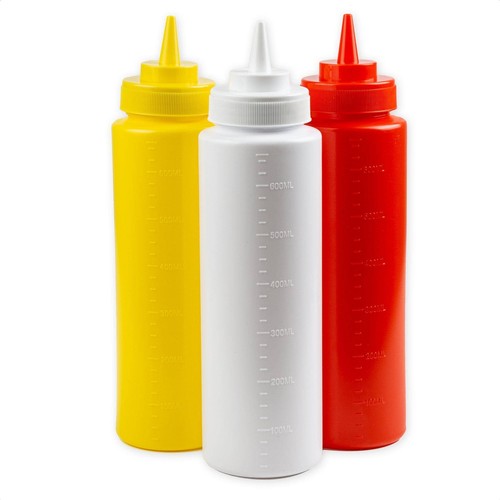 Ketchupflasche quetschflasche - ketchupflasche,