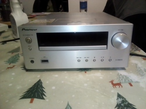 Mikro hifi anlage pioneer - mikro-hifi-anlage,