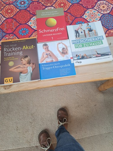 Bücher physiotherapie - 4,