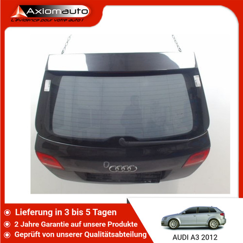 Heckklappe audi - 🇩🇪, ➤