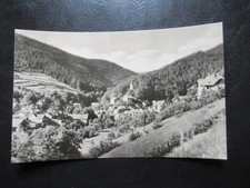 AK Rauenstein,Thüringer Wald,Oberes Dorf,um 1959,ungelaufen