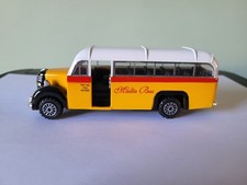 EIN KLASSISCHES DIECAST "MALTA