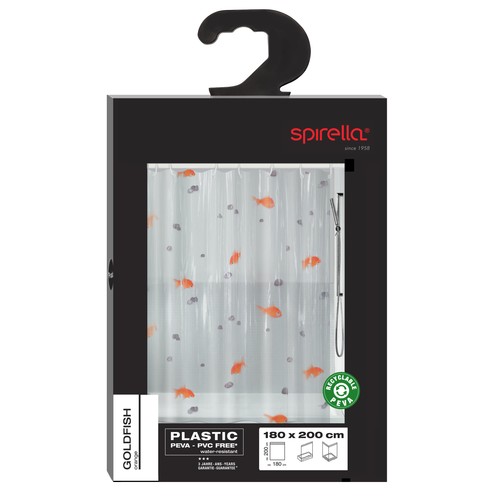 Spirella duschvorhang - spirella,