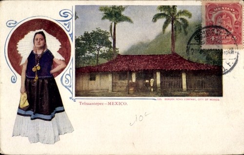 Santo domingo tehuantepec - domingo,