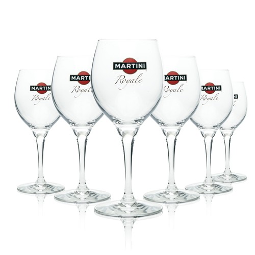 Martini royale glas - royale, wein