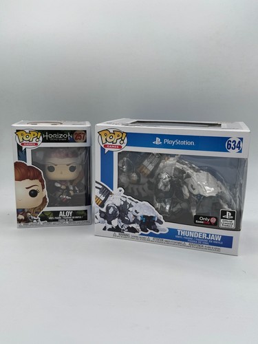 Funko pop playstation horizon - funko,