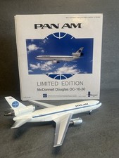 Inflight 1:200 Douglas DC-10-30 Flugzeug Metall Modell Pan Am in OVP #425