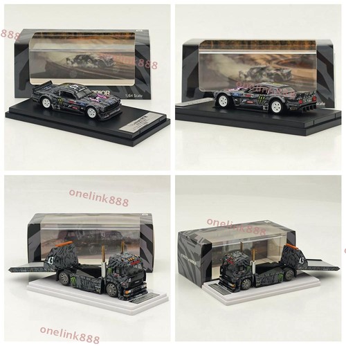 Ford mustang 1965 - 1:64,