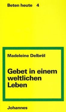 Gebet einem weltlichen - gebet, in