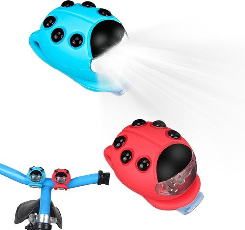 Kinder scooter licht stück - 2,