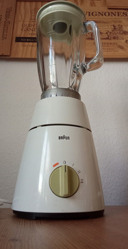 Braun standmixer - mx, 32