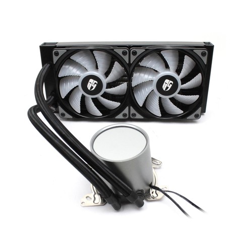 Deepcool castle 240 - deepcool, v2