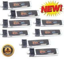 PowerHobby 1S 3.7V 210Mah 45C