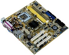 MAINBOARDS ASUS P5VDC-TVM/S LGA775 DDR2 mATX