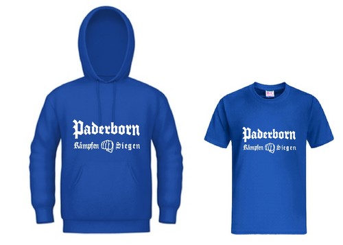 Shirt kapuzensweat - /,