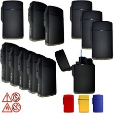 Feuerzeug Rubber Turbo Jet